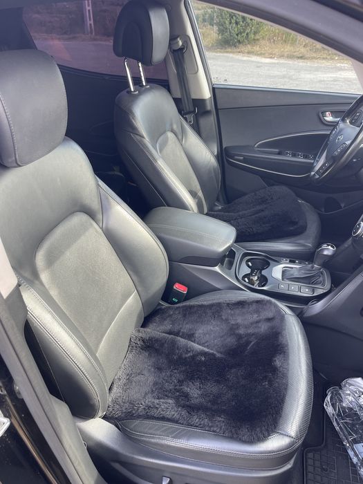 Hyundai santafe masina personala,nationala