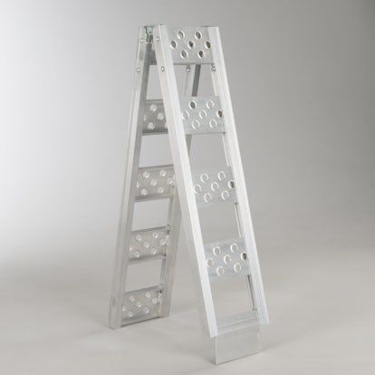 Сгъваема алуминиева рампа за товарене на мотори