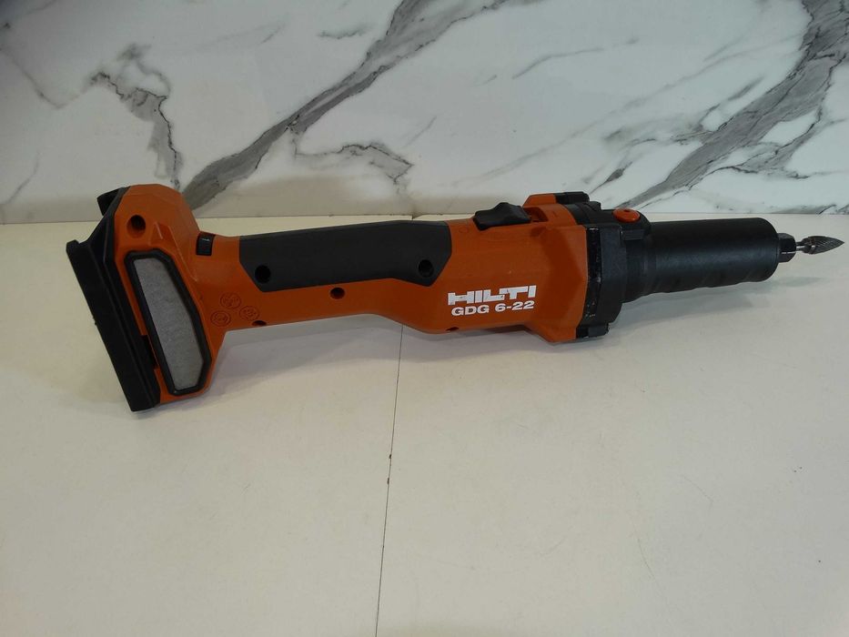 2024 - Hilti GDG 6 - 22 / Nuron - Акумулаторен прав шлайф