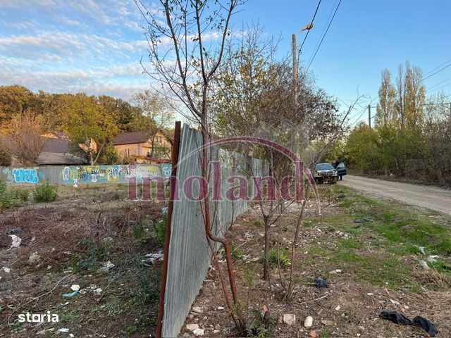 Teren de vanzare Colentina Padurea Andronache