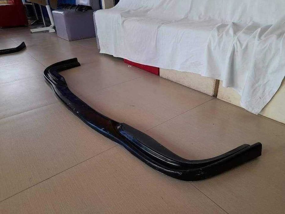 Лип спойлер за М броня / БМВ Е39 М / BMW Е39 lip spoiler