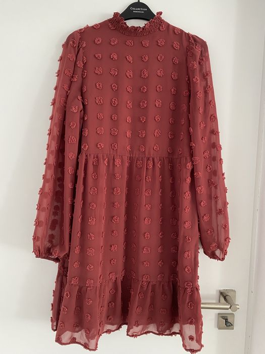 Rochie corai marimea M