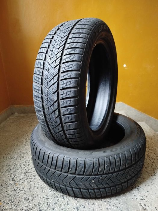 джипови гуми Pirelli SottoZero 3, 245 50 r19 105V M+S, run flat BMW X4
