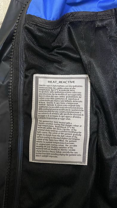 Stone Island Heat Reactive Jacket