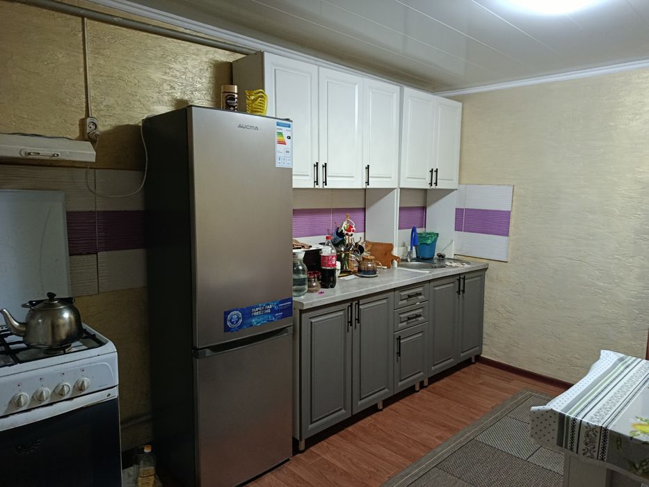 Холодильник аукма продам,новый