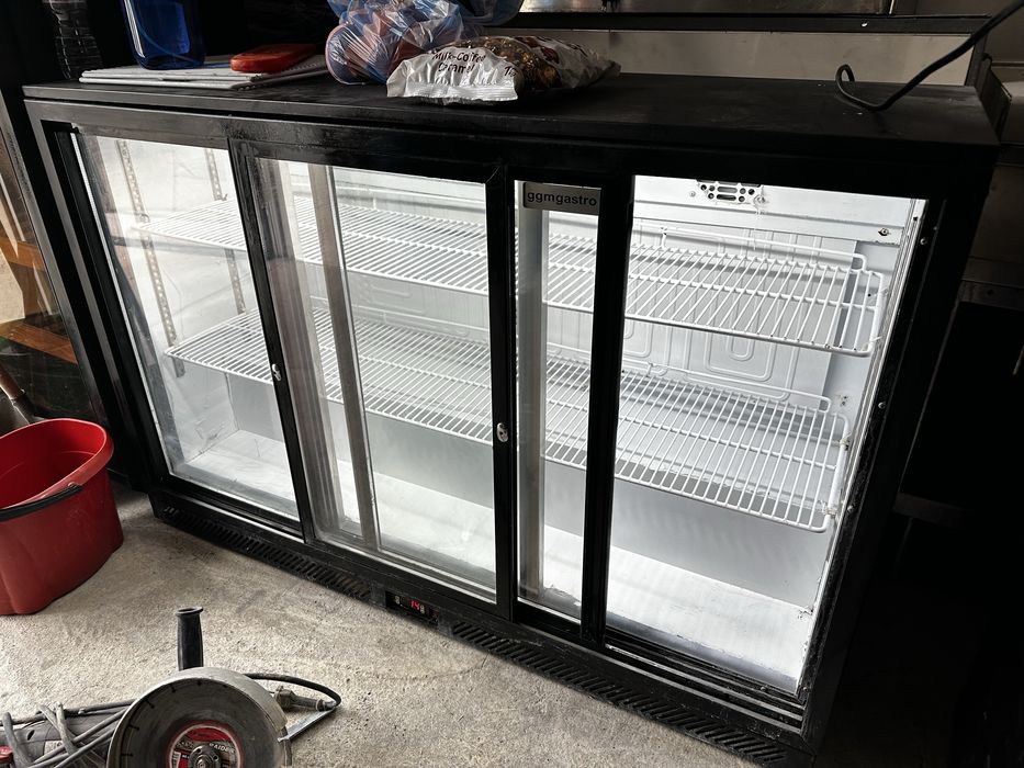 Ледигенератор 25кг