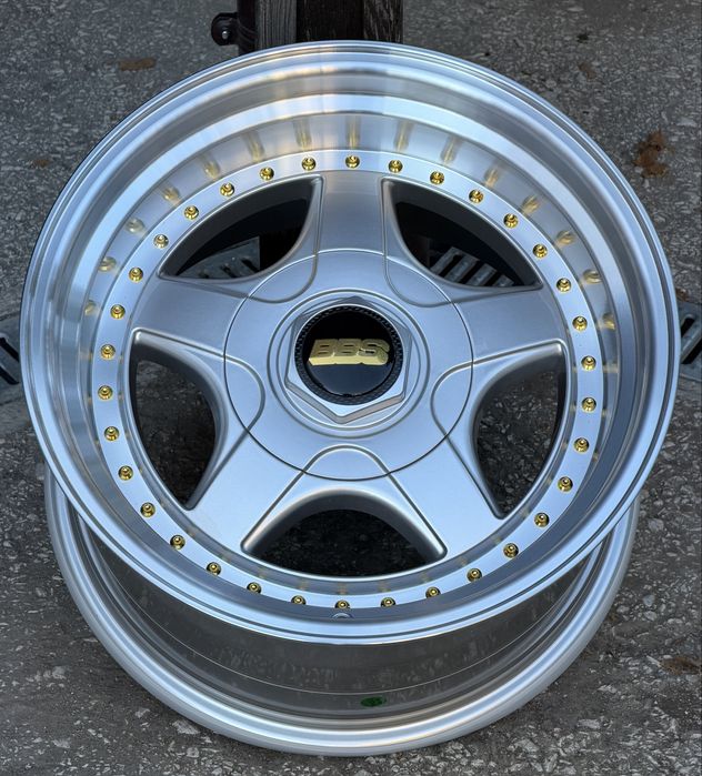 Джанти 17 “ цола 5х120/5х112 Спорт Пакет BBS BMW БМВ Mercedes нови