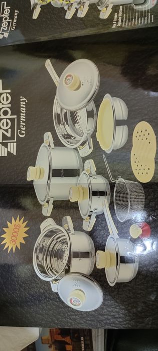 Продам новую посуду Zepter
