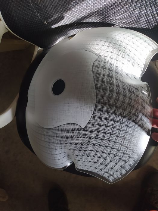 Страхотен абажур