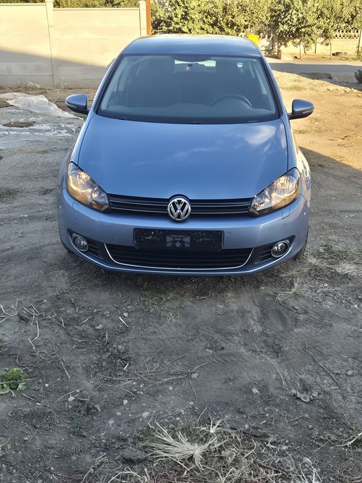 Golf VW GOLF 6 - 1.4 TSI Euro 5