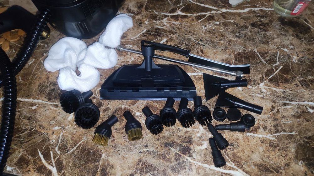 Пароочиститель для дома