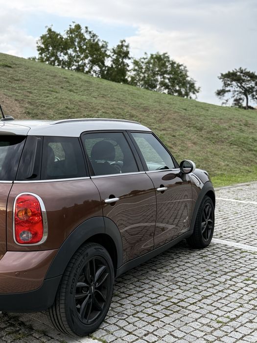 Mini Cooper D All 4  - 2013
