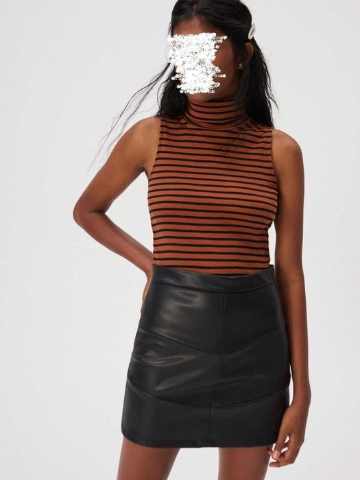 Top cu guler, maiou dama Sinsay, marime L