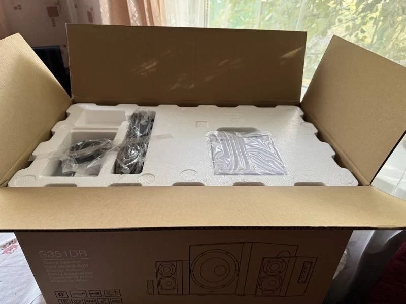 Edifier s351db новая в упаковке