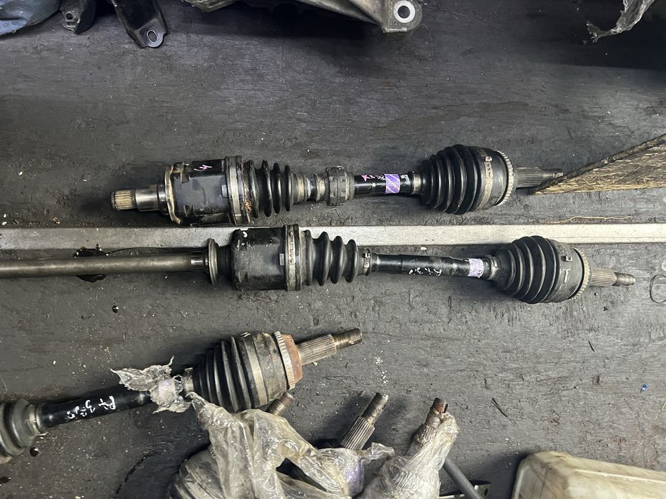 Привода Лексус Рх 330