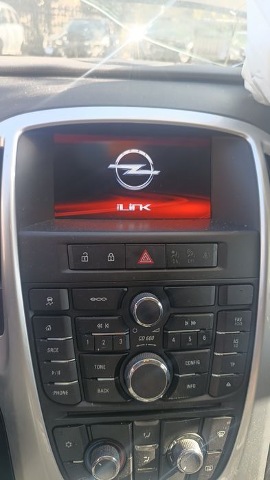 Opel Astra J 1.6 CDTI LVM (Sport tourer 2015г)НА ЧАСТИ!