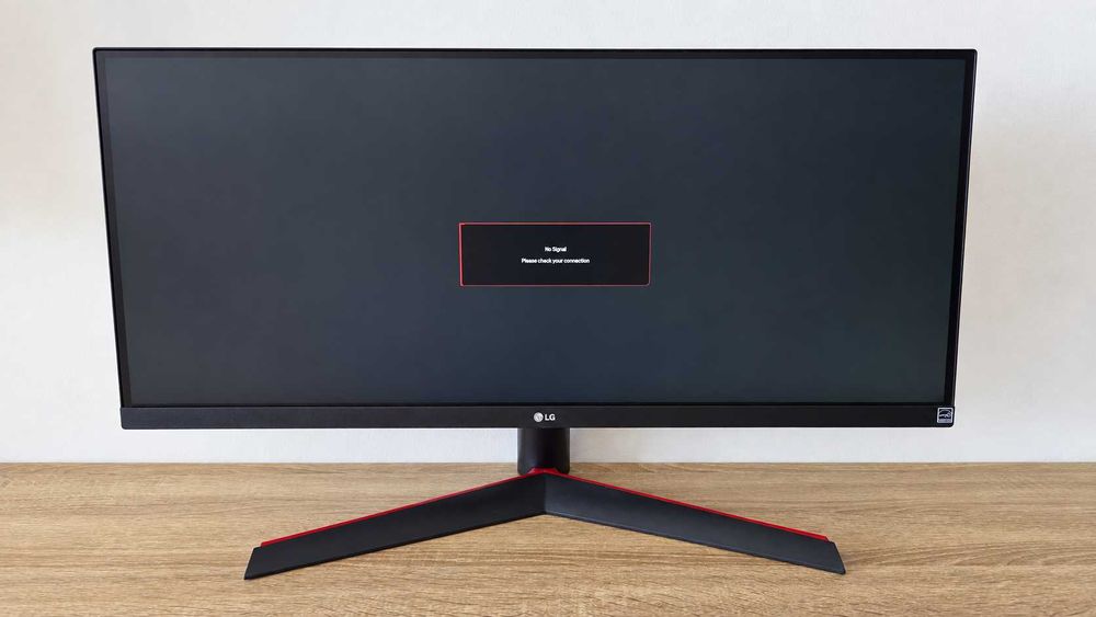 LG 29WP60G-B, 29″ UltraWide IPS, 75 Hz