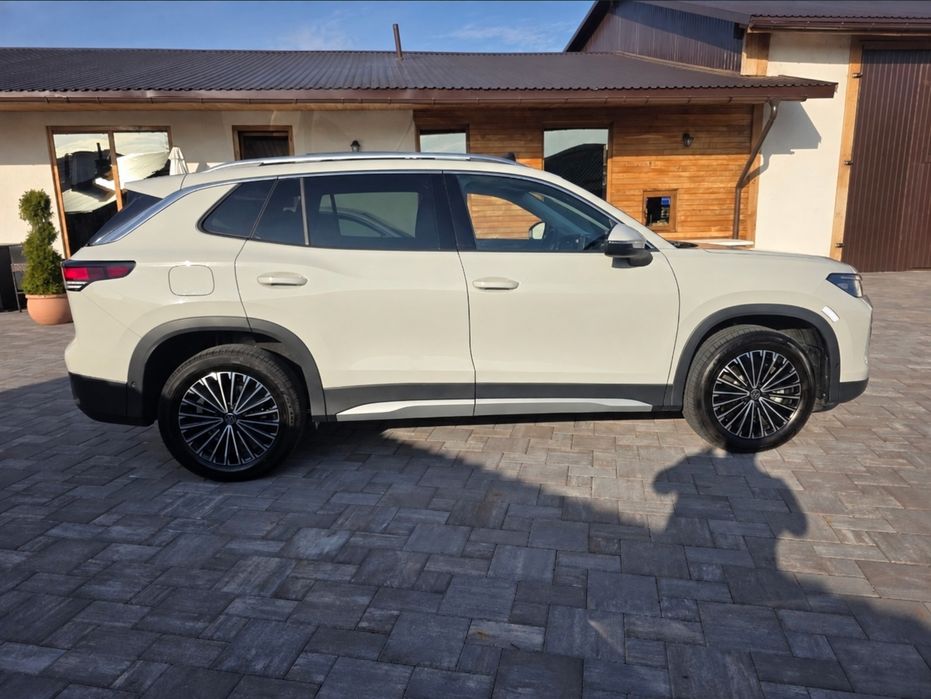 VW Tiguan 2025 2.0 TSI 4Motion DSG | FULL | 360° | ACC | Matrix LED