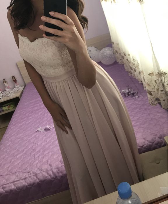 Официална рокля С