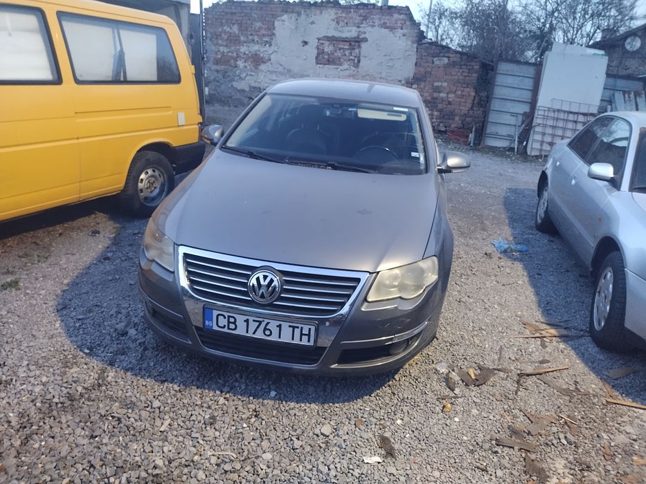 Продавам пасат 1.8 TSI