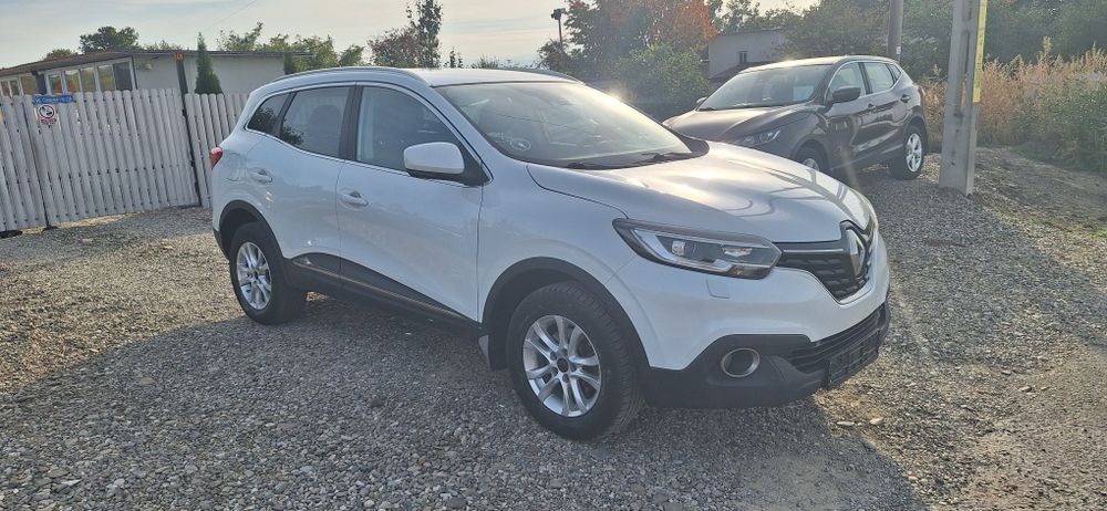 RENAULT Kadjar 2017 — imagine 2
