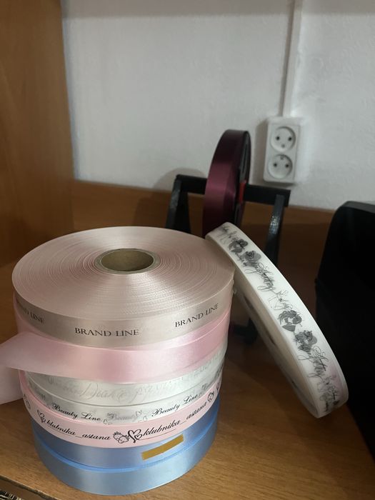 Профессиональный принтер для лент, стикер и бирки [3 в 1]