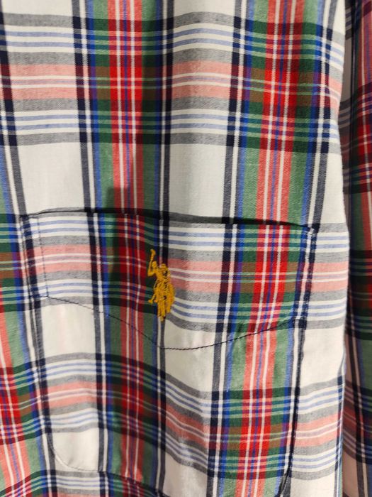 U.S. Polo ASSN.  Риза/Мъжка XL