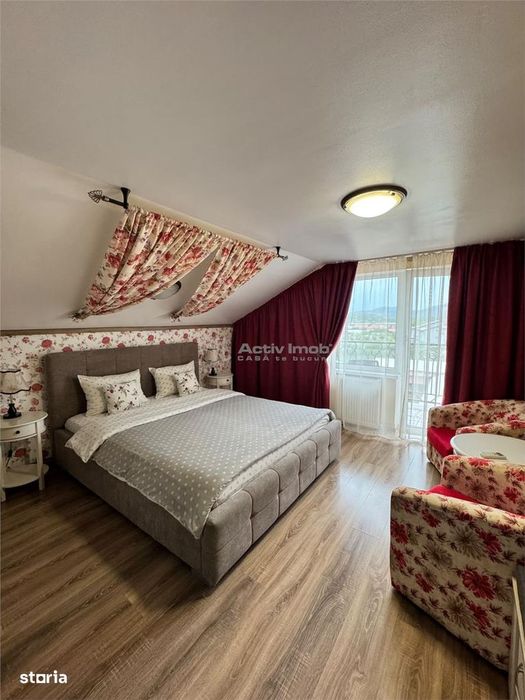 3 camere - Pensiune - Termen lung