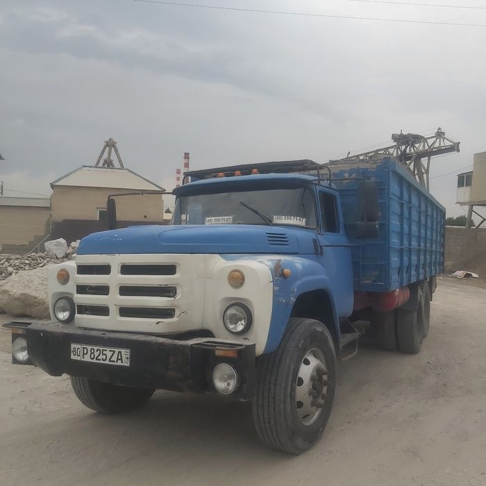 Зил камаз  бортавой