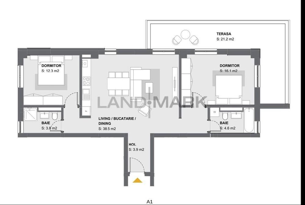 Apartment in Timisoara - Mai multe