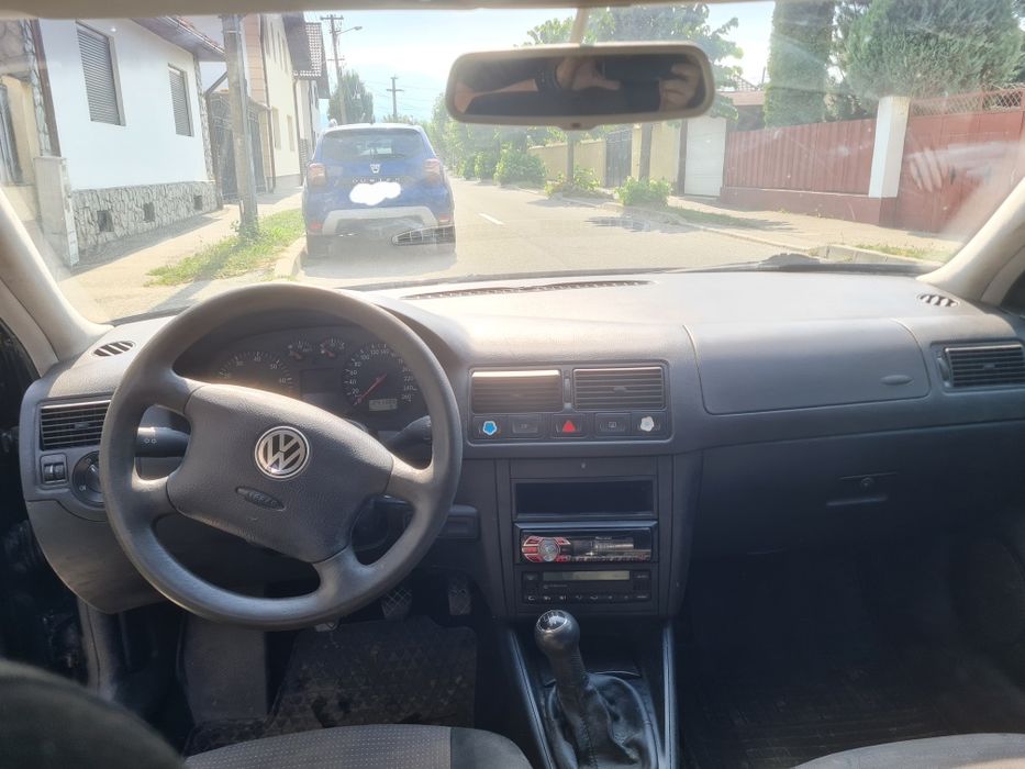 Vand Golf 4 1.6 16v