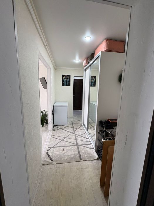 Продаётся 2х комнатная