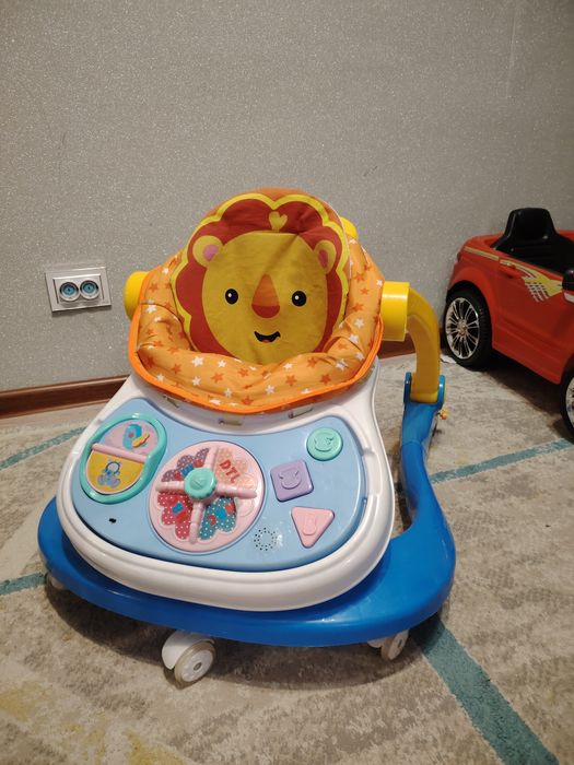 Продам ходунки, ведунки