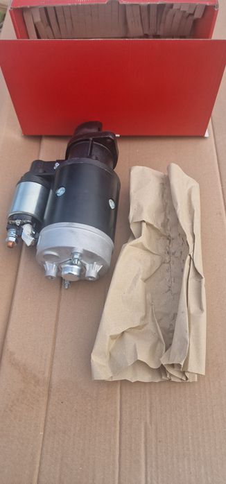 Electromotor tractor fiat 211 215 import Italia cu montaj pe partea dr