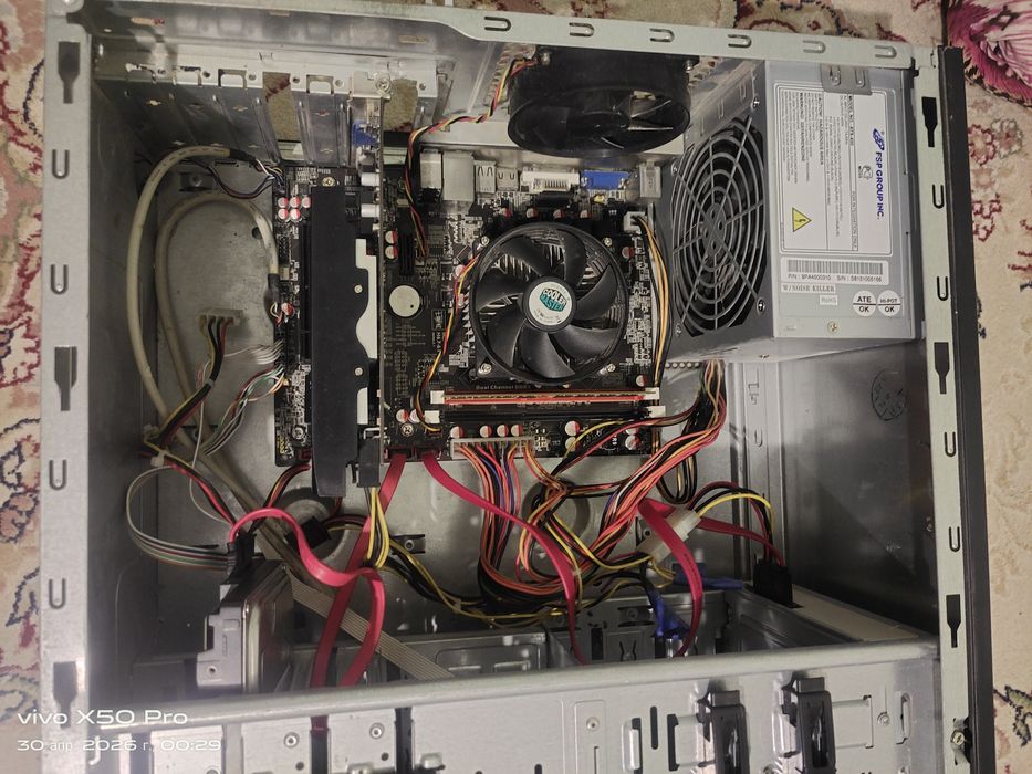 Срочно продам пк