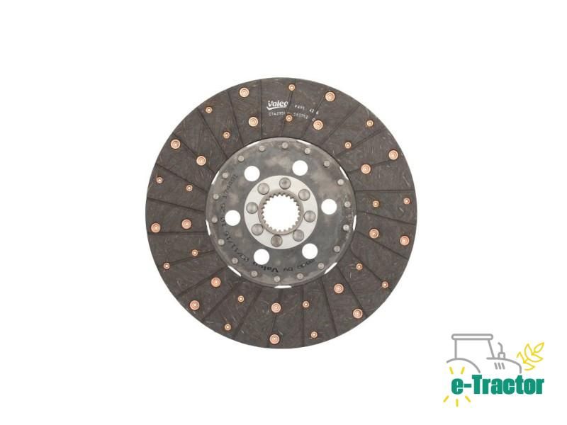 Disc ambreiaj tractor Same 001494423