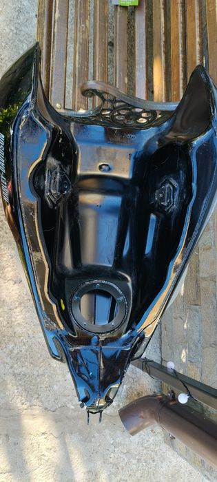 Резервоар за Harley Davidson Pan American