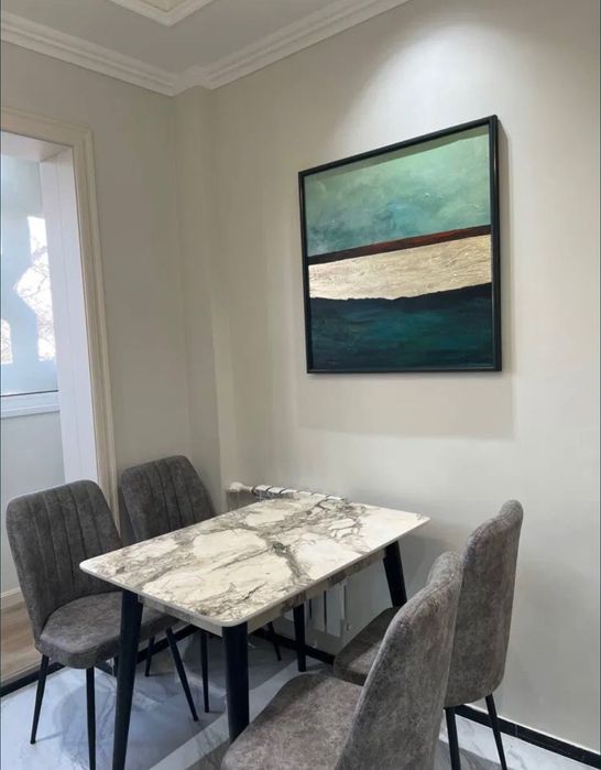 !!Ойбек Мирабад аренда ,а Шикарная квартира в новостройке