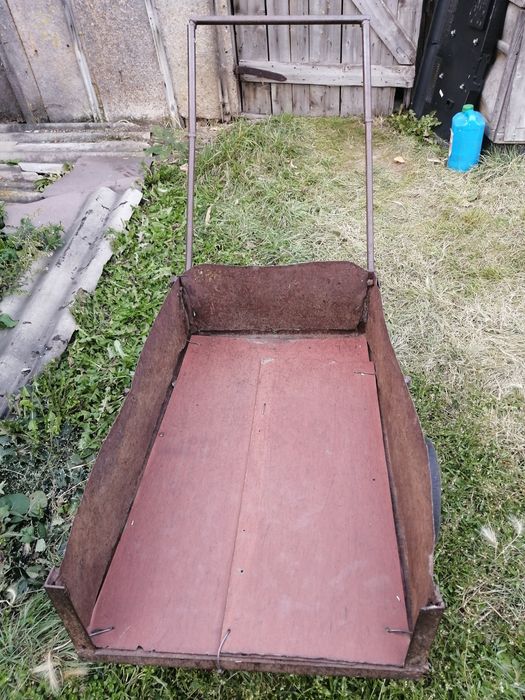 Продам тележку хозяйственную