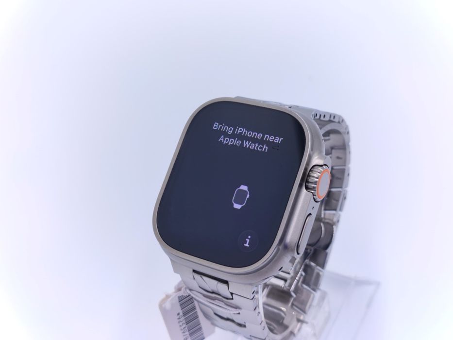 Apple Watch Ultra 1 49mm Cellular, Garantie 24 luni | #D92539