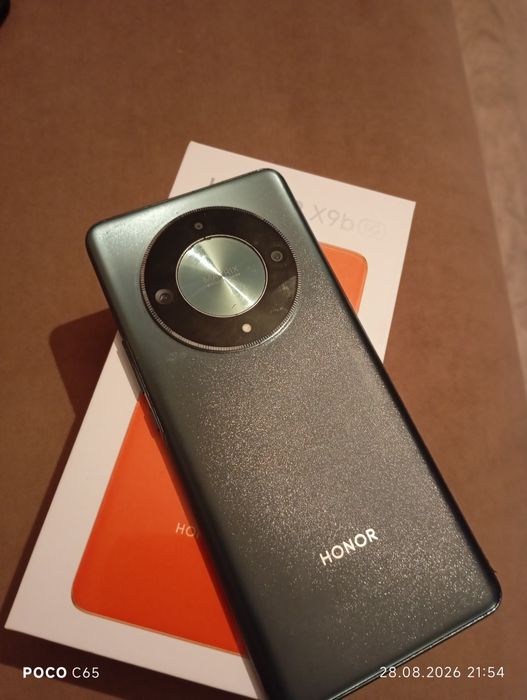 Продам Honor x9b 5g 12/256