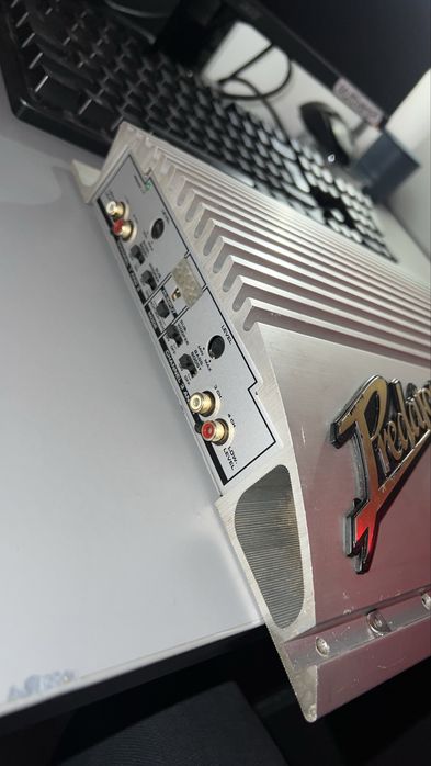 Amplificator auto 4 canale