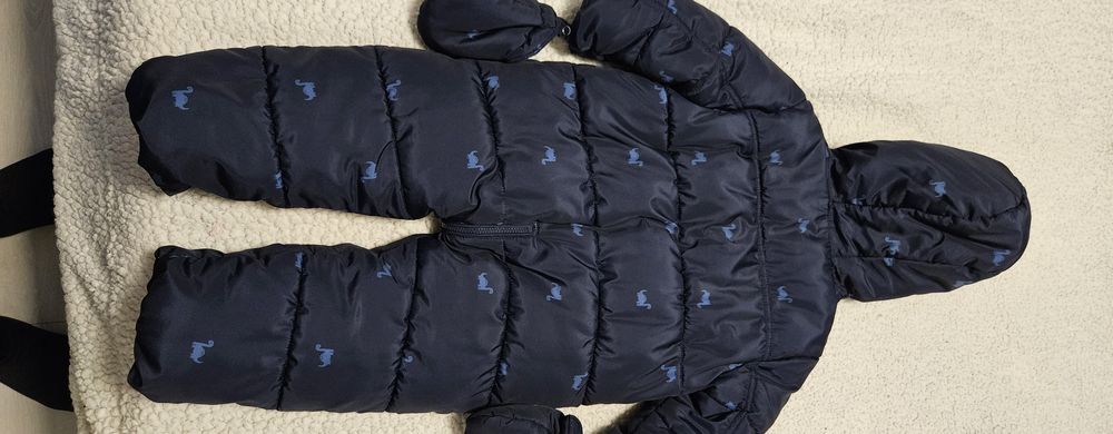 Combinezon bebe 18 luni