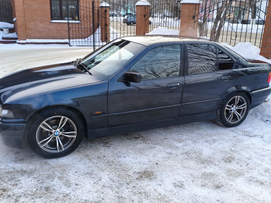 Хороший автомобиль