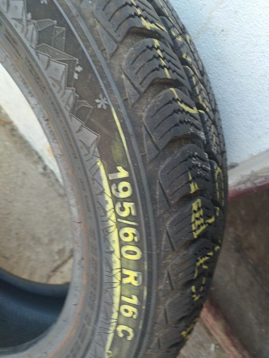 195 60 16 C Cauciucuri de iarna