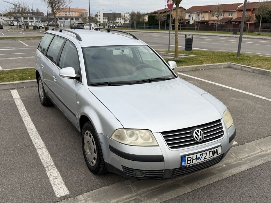 Volkswagen Passat B5.5 CUTIE AUTOMATĂ 1.9TDI 2005