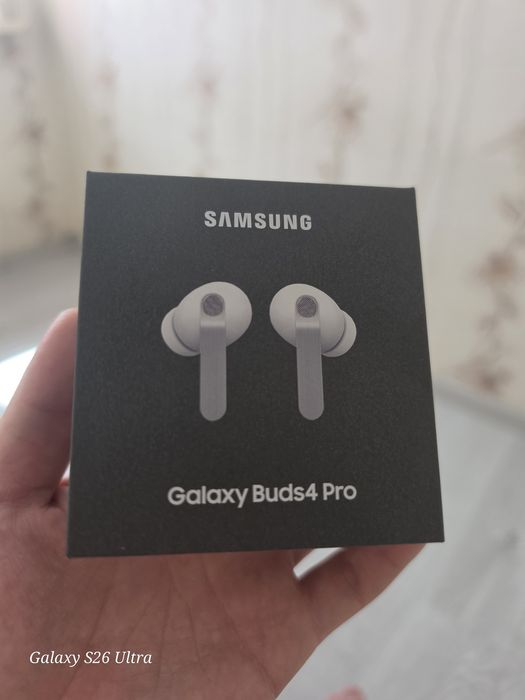 Galaxy buds 4 pro