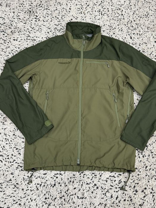 Мъжко хибридно яке NORRONA . Размер 2XL