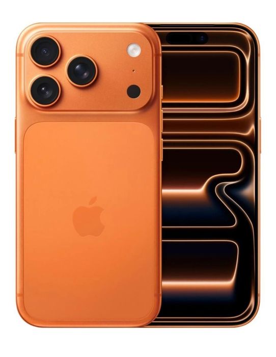 Iphone 17 Pro 100% емкость