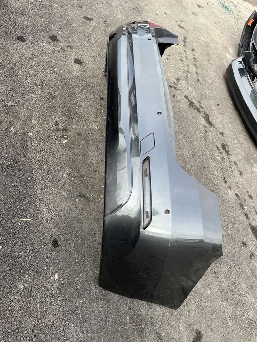 Броня BMW 3 F31 8бр